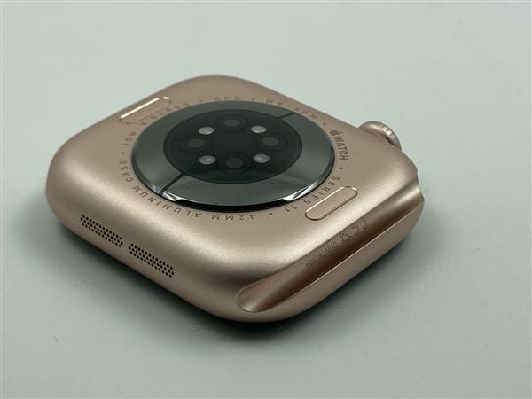 yÁzySۏ؁z Series11[42mm/GPS]A~ [YS[h Apple Watch