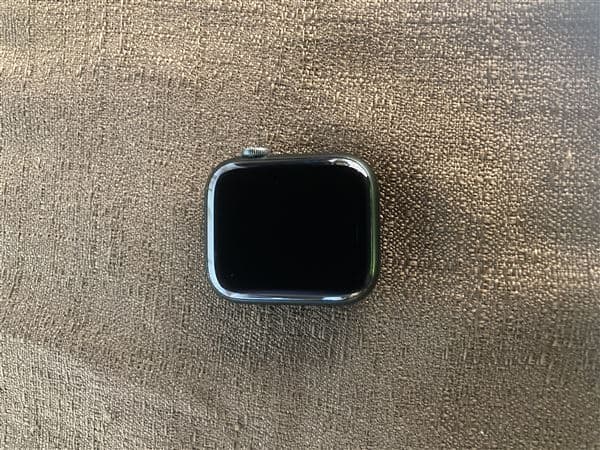 �y���Áz�y���S�ۏ؁z Series7[45mm/GPS]�A���~ �O���[�� Apple Watch