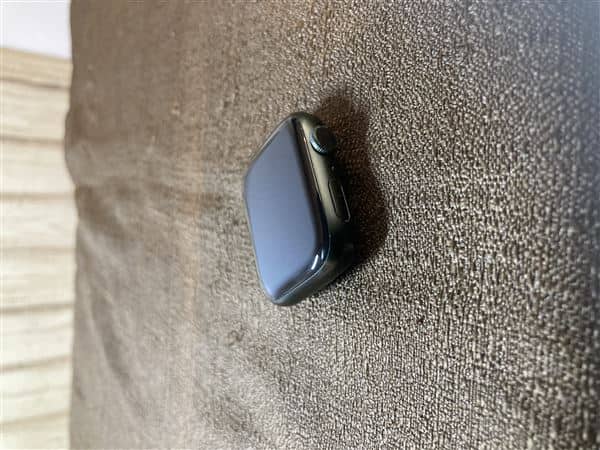 �y���Áz�y���S�ۏ؁z Series7[45mm/GPS]�A���~ �O���[�� Apple Watch