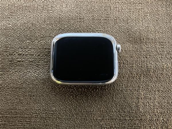 yÁzySۏ؁z oh Series7[45mm/Z[]`^ Vo[ Apple Watch Edition