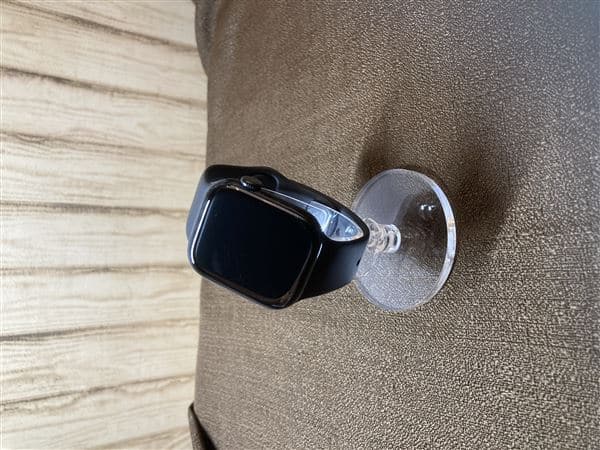 �y���Áz�y���S�ۏ؁z Series10[42mm/GPS]�A���~ �W�F�b�g�u���b�N Apple Watch