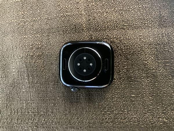 �y���Áz�y���S�ۏ؁z Series10[42mm/GPS]�A���~ �W�F�b�g�u���b�N Apple Watch