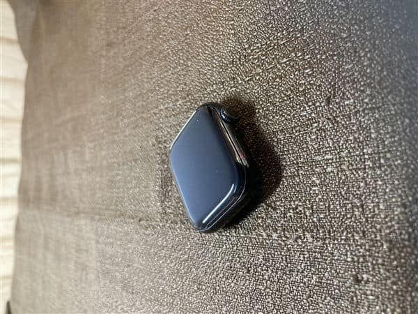 �y���Áz�y���S�ۏ؁z Series10[42mm/GPS]�A���~ �W�F�b�g�u���b�N Apple Watch