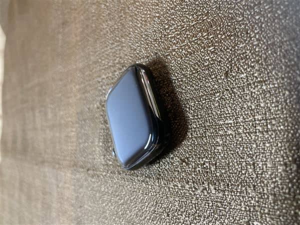 �y���Áz�y���S�ۏ؁z Series10[42mm/GPS]�A���~ �W�F�b�g�u���b�N Apple Watch