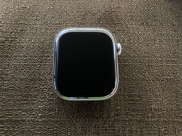 �y���Áz�y���S�ۏ؁z Series11[42mm/�Z�����[]�A���~ �e�F Apple Watch
