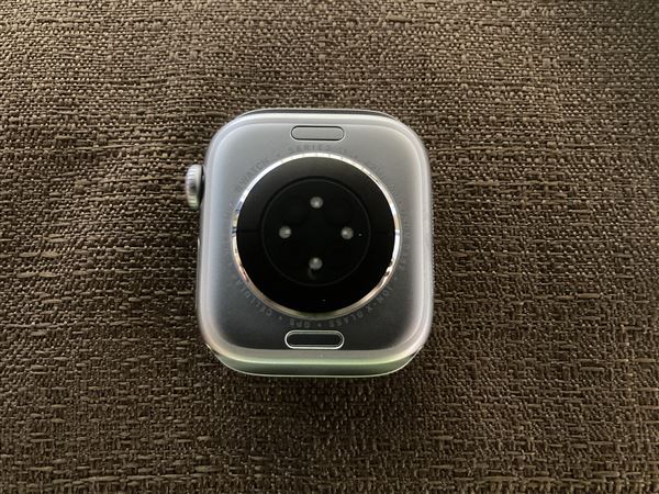 �y���Áz�y���S�ۏ؁z Series11[42mm/�Z�����[]�A���~ �e�F Apple Watch