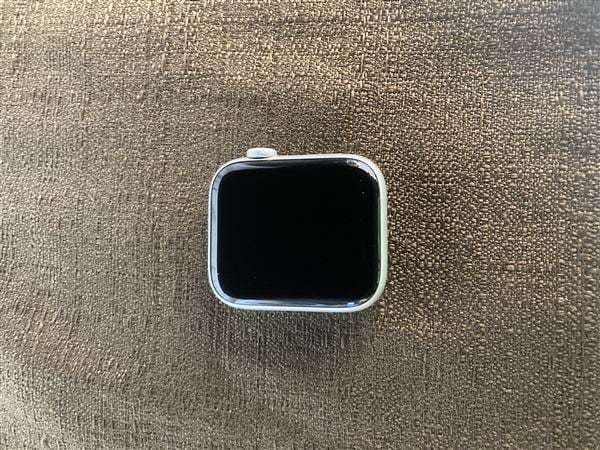 �y���Áz�y���S�ۏ؁z SE ��2����[44mm/GPS]�A���~ �V���o�[ Apple Watch