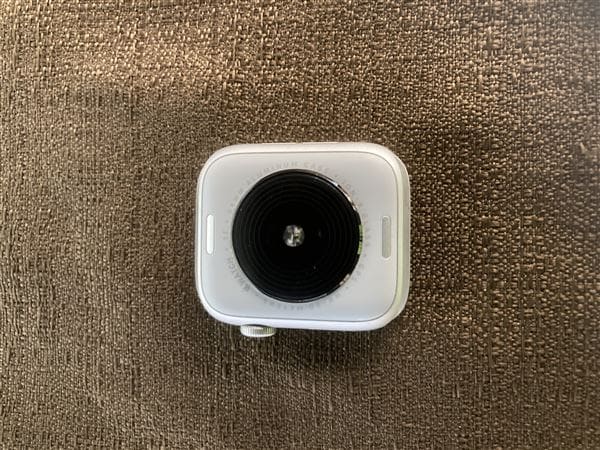 �y���Áz�y���S�ۏ؁z SE ��2����[44mm/GPS]�A���~ �V���o�[ Apple Watch