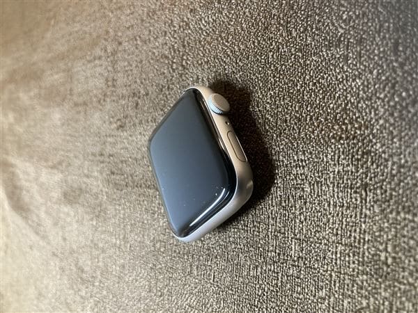 �y���Áz�y���S�ۏ؁z SE ��2����[44mm/GPS]�A���~ �V���o�[ Apple Watch