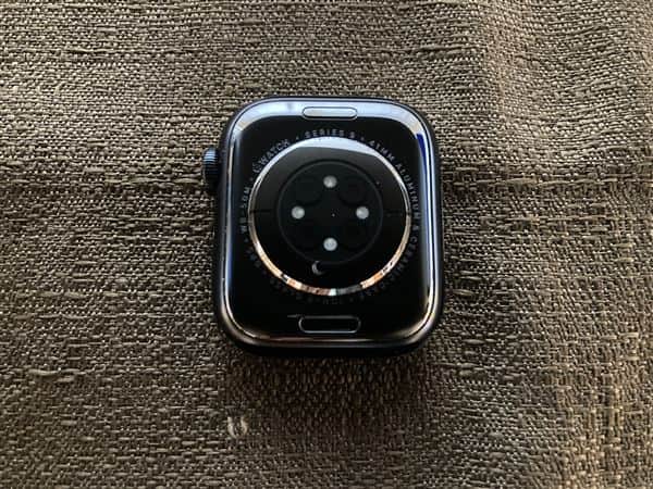 �y���Áz�y���S�ۏ؁z �o���h�� Series9[41mm/GPS]�A���~ �e�F Apple Watch