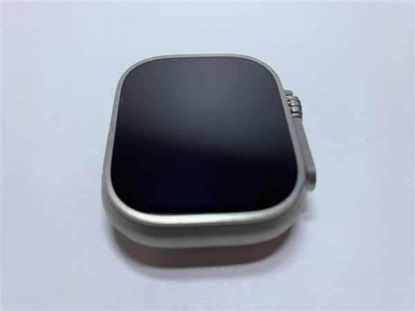 �y���Áz�y���S�ۏ؁z �o���h�� Ultra[49mm/�Z�����[]�`�^�� �`�^�j�E�� Apple Watch
