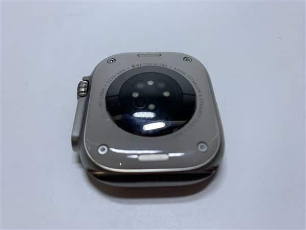 �y���Áz�y���S�ۏ؁z �o���h�� Ultra[49mm/�Z�����[]�`�^�� �`�^�j�E�� Apple Watch