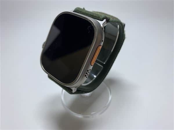 �y���Áz�y���S�ۏ؁z Ultra[49mm/�Z�����[]�`�^�� �`�^�j�E�� Apple Watch