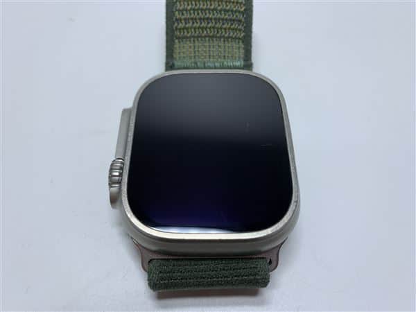 �y���Áz�y���S�ۏ؁z Ultra[49mm/�Z�����[]�`�^�� �`�^�j�E�� Apple Watch