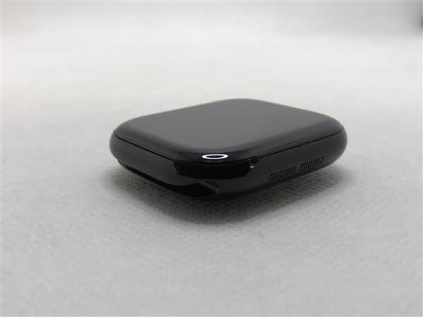 �y���Áz�y���S�ۏ؁z Series10[46mm/�Z�����[]�A���~ �W�F�b�g�u���b�N Apple Watch