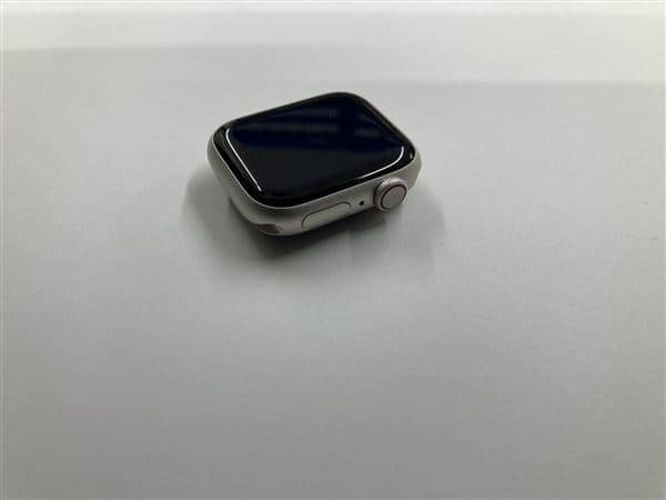 �y���Áz�y���S�ۏ؁z Series7[41mm/�Z�����[]�A���~ �X�^�[���C�g Apple Watch