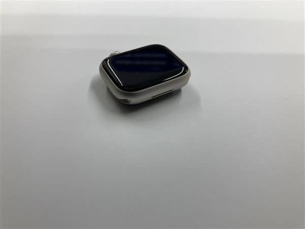 �y���Áz�y���S�ۏ؁z Series7[41mm/�Z�����[]�A���~ �X�^�[���C�g Apple Watch