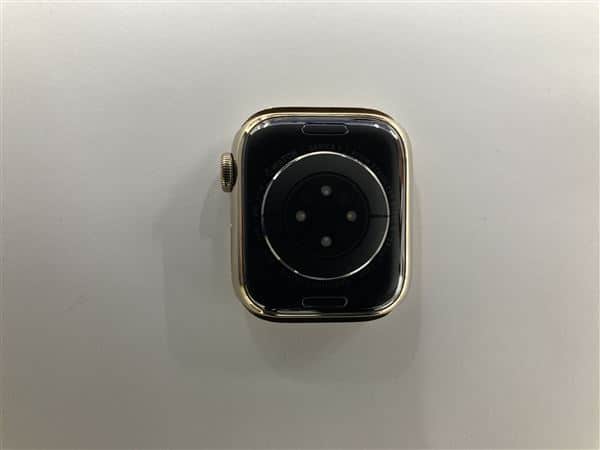 �y���Áz�y���S�ۏ؁z �o���h�� Series7[41mm/�Z�����[]�X�e�����X �S�[���h Apple Watch