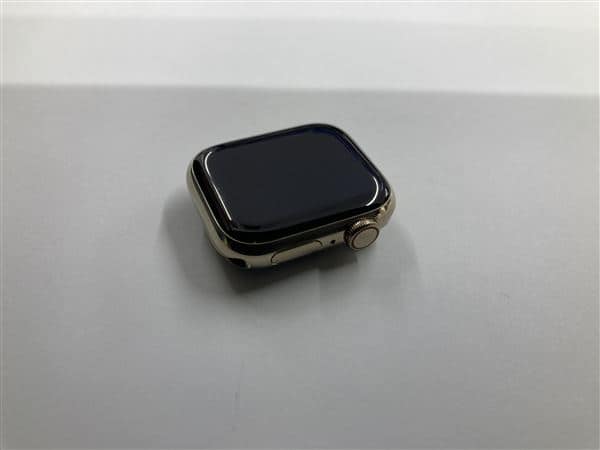 �y���Áz�y���S�ۏ؁z �o���h�� Series7[41mm/�Z�����[]�X�e�����X �S�[���h Apple Watch