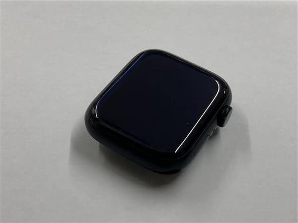 �y���Áz�y���S�ۏ؁z �o���h�� Series7[45mm/GPS]�A���~ �~�b�h�i�C�g Apple Watch