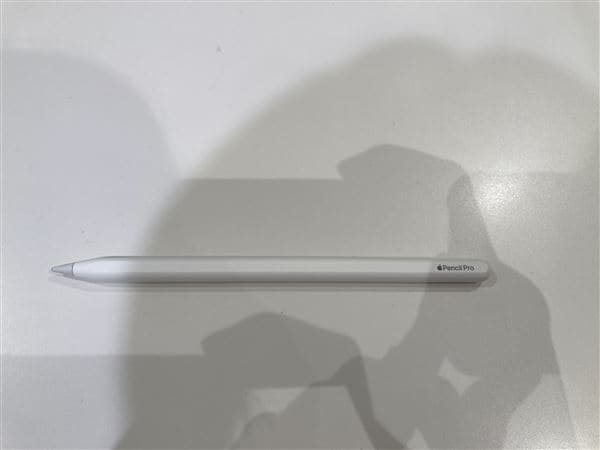 Apple Pencil Pro新品未開封A2538 ゲオ公式通販サイト/ゲオオンラインストア【中古】【安心保証