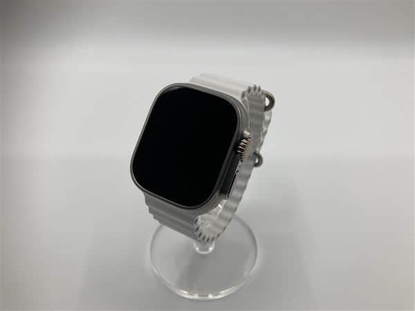 �y���Áz�y���S�ۏ؁z Ultra2[49mm/�Z�����[]�`�^�� �`�^�j�E�� Apple Watch