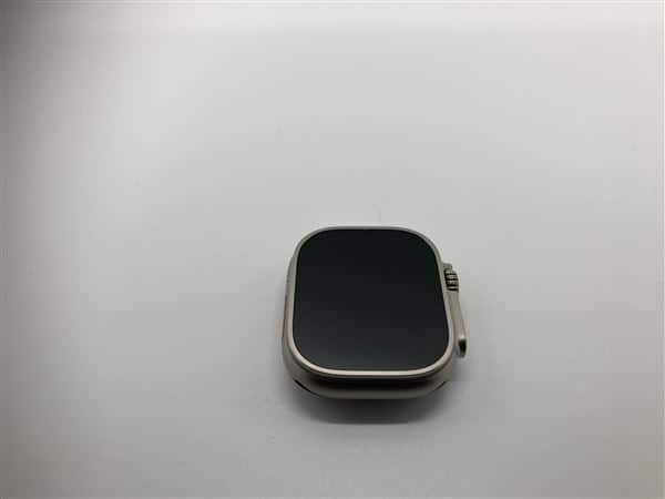 �y���Áz�y���S�ۏ؁z Ultra2[49mm/�Z�����[]�`�^�� �`�^�j�E�� Apple Watch
