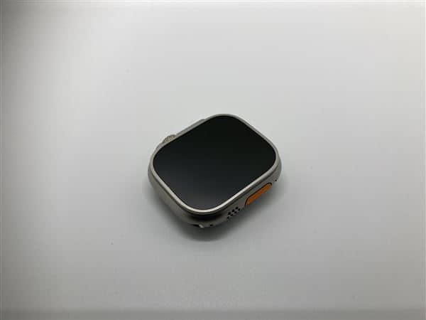 �y���Áz�y���S�ۏ؁z Ultra2[49mm/�Z�����[]�`�^�� �`�^�j�E�� Apple Watch