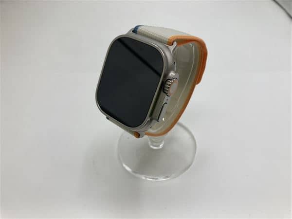 �y���Áz�y���S�ۏ؁z Ultra2[49mm/�Z�����[]�`�^�� �`�^�j�E�� Apple Watch