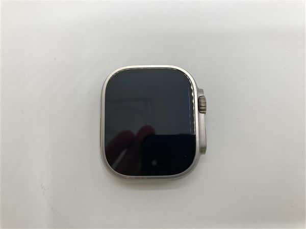 �y���Áz�y���S�ۏ؁z Ultra2[49mm/�Z�����[]�`�^�� �`�^�j�E�� Apple Watch