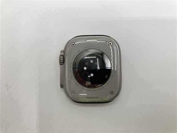 �y���Áz�y���S�ۏ؁z Ultra2[49mm/�Z�����[]�`�^�� �`�^�j�E�� Apple Watch