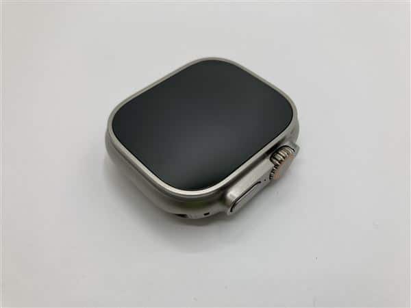 �y���Áz�y���S�ۏ؁z Ultra2[49mm/�Z�����[]�`�^�� �`�^�j�E�� Apple Watch