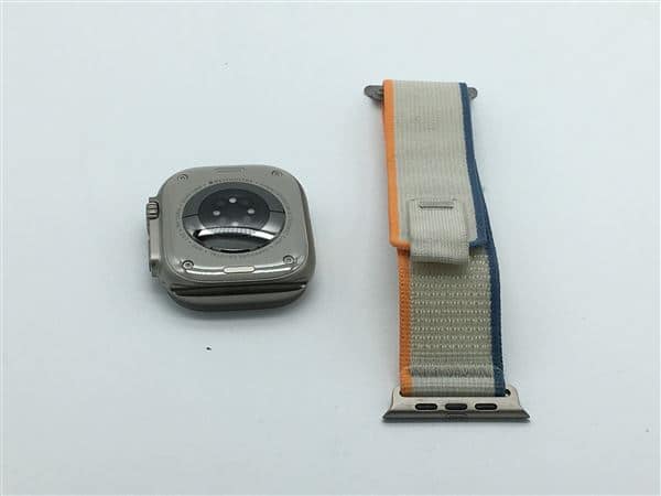 �y���Áz�y���S�ۏ؁z Ultra2[49mm/�Z�����[]�`�^�� �`�^�j�E�� Apple Watch