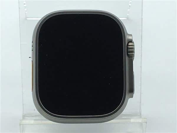 �y���Áz�y���S�ۏ؁z Ultra2[49mm/�Z�����[]�`�^�� �`�^�j�E�� Apple Watch