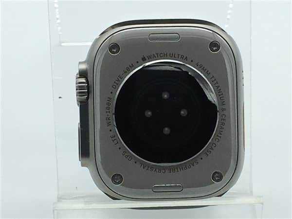 �y���Áz�y���S�ۏ؁z Ultra2[49mm/�Z�����[]�`�^�� �`�^�j�E�� Apple Watch