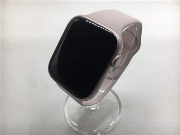 �y���Áz�y���S�ۏ؁z Series9[45mm/�Z�����[]�A���~ �s���N Apple Watch