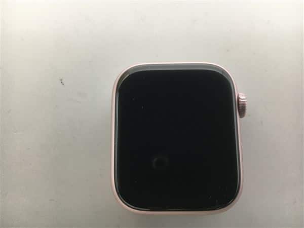 �y���Áz�y���S�ۏ؁z Series9[45mm/�Z�����[]�A���~ �s���N Apple Watch