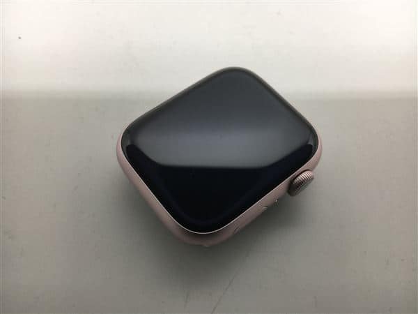 �y���Áz�y���S�ۏ؁z Series9[45mm/�Z�����[]�A���~ �s���N Apple Watch