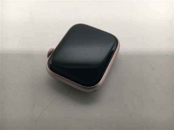 �y���Áz�y���S�ۏ؁z Series9[45mm/�Z�����[]�A���~ �s���N Apple Watch