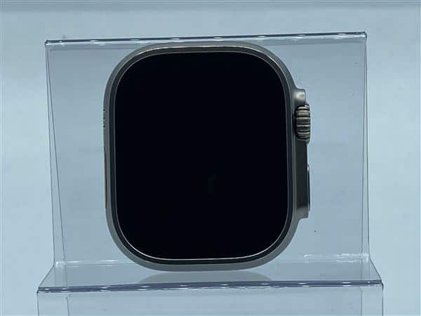 �y���Áz�y���S�ۏ؁z Ultra2[49mm/�Z�����[]�`�^�� �e�F Apple Watch