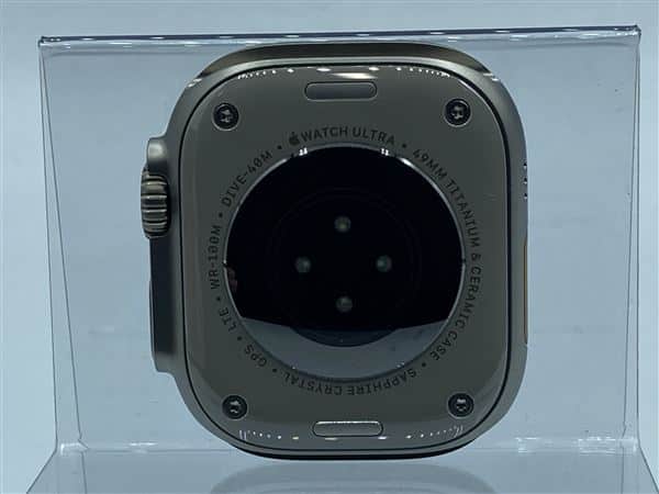 �y���Áz�y���S�ۏ؁z Ultra2[49mm/�Z�����[]�`�^�� �e�F Apple Watch