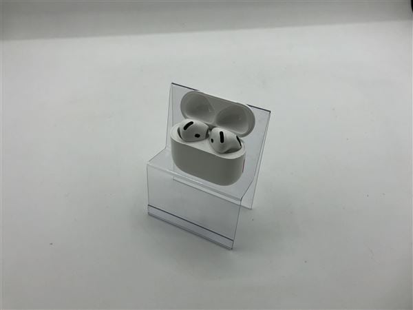 �y���Áz�y���S�ۏ؁z AirPods ��4���� MXP63