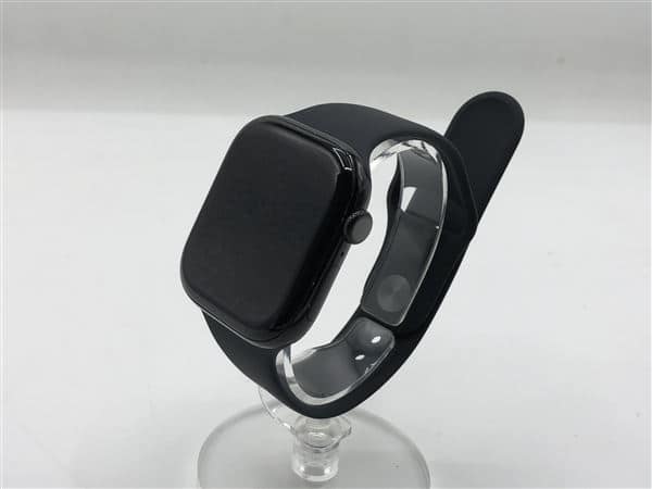 �y���Áz�y���S�ۏ؁z Series10[46mm/GPS]�A���~ �W�F�b�g�u���b�N Apple Watch
