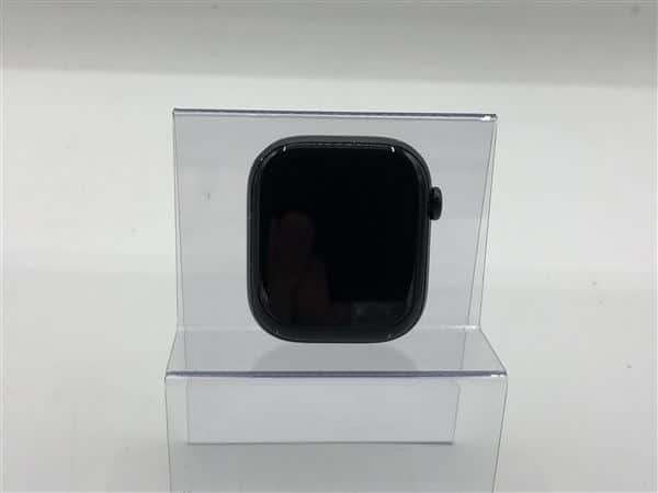 �y���Áz�y���S�ۏ؁z Series10[46mm/GPS]�A���~ �W�F�b�g�u���b�N Apple Watch