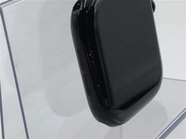 �y���Áz�y���S�ۏ؁z Series10[46mm/GPS]�A���~ �W�F�b�g�u���b�N Apple Watch