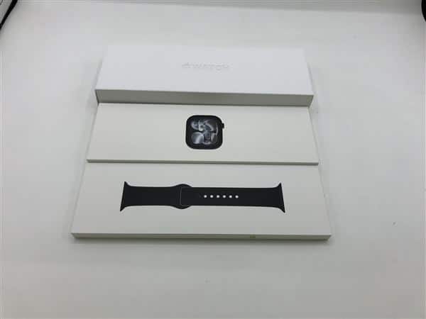 �y���Áz�y���S�ۏ؁z Series11[46mm/GPS]�A���~ �W�F�b�g�u���b�N Apple Watch