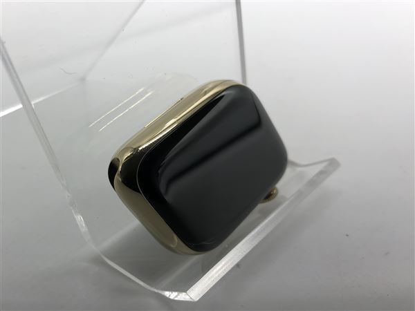 �y���Áz�y���S�ۏ؁z Series7[41mm/�Z�����[]�X�e�����X �S�[���h Apple Watch