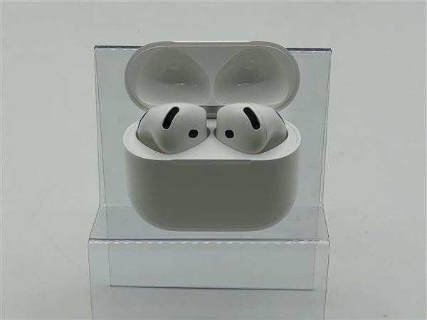 �y���Áz�y���S�ۏ؁z AirPods ��4���� �A�N�e�B�u�m�C�Y�L�����Z�����O���� MXP93