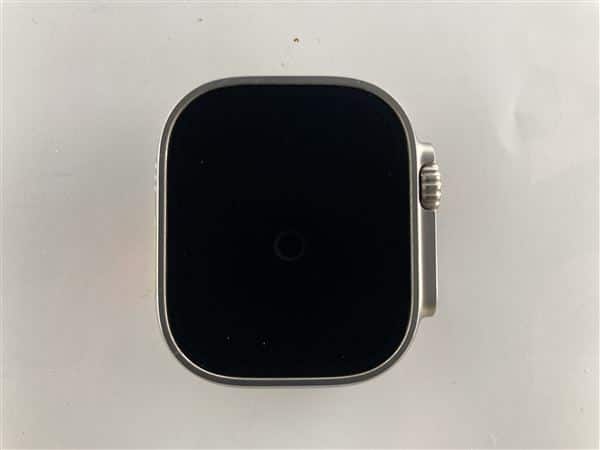 �y���Áz�y���S�ۏ؁z Ultra2[49mm/�Z�����[]�`�^�� �`�^�j�E�� Apple Watch