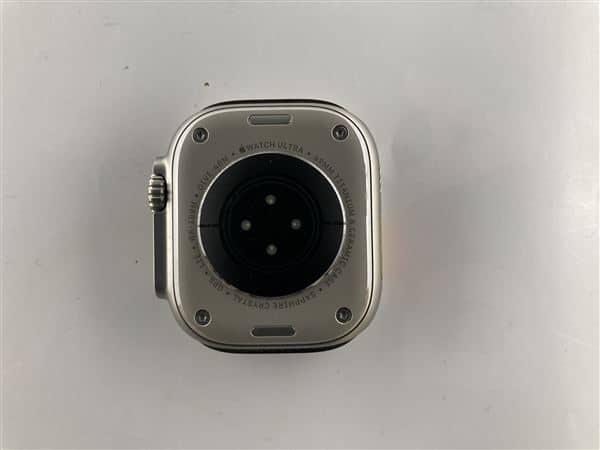 �y���Áz�y���S�ۏ؁z Ultra2[49mm/�Z�����[]�`�^�� �`�^�j�E�� Apple Watch
